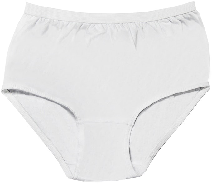 Essentials Women's Cotton Bikini Brief Underwear (Available In Plus Size), Multipacks Women's