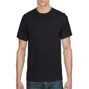 Irregular Gildan Dryblend T-Shirt, Black, XL