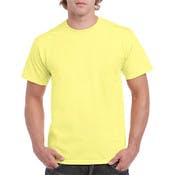 Gildan Irregular Men's Short Sleeve T-Shirt, Daisy, Small