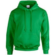 Gildan Heavy Blend Adult Hooded Sweatshirt 8.0 Oz - Irish Green - Large