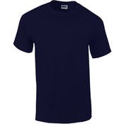 Gildan Irregular Pocket T-Shirts, Navy, Medium