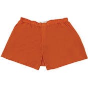 Men's Boxer Shorts, Orange, 4X