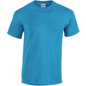 Gildan Men's T-Shirts, Sapphire, XL