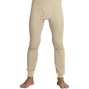 Thermal Underwear Bottoms - Natural, 6X
