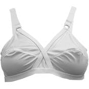 Women's Bras - White, Size 32A