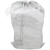 Cotton Plus Natural Mesh Laundry Bags 18" x 24"
