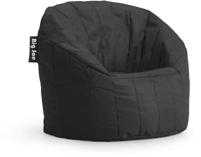 Wholesale Big Joe Lumin Bean Bag Chair (SmartMax) Black