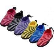 Toddler's Water Shoes - Assorted Colors, Size 5-10, Age 1-3 Years