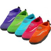 Girls' Water Shoes - Sizes 11-4, Age 4-8 Years
