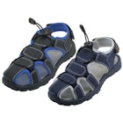 Youth's Hiking Sandals - Size 1-6, Age 6 -12 Years image number null