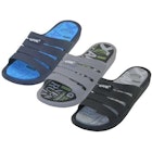 Men's Rubber Sandals - 3 Colors image number null