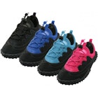 Youth Lace Up Water Shoes - 4 Colors, Sizes 11-4, Age 4-8 Years image number null