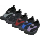 Children's Water Shoes - Sizes 11-4, Assorted Colors, Age 4-8 Years image number null