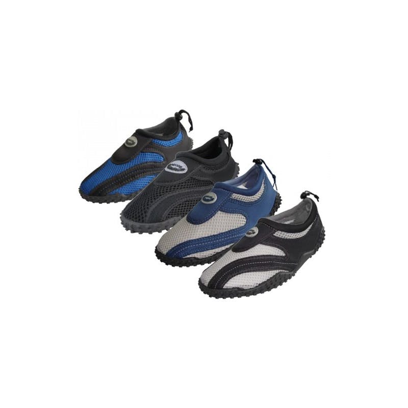 Men's Wave Aqua Sock Shoes - 7-13