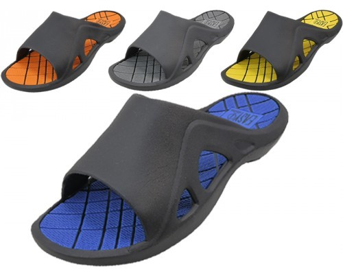 men's sport slide sandals