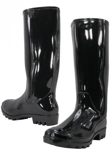 women's rain boots size 11