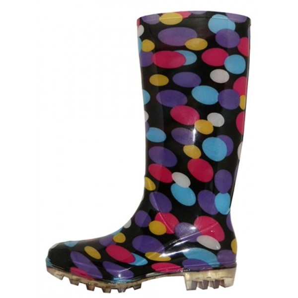 size 12 women's rubber boots