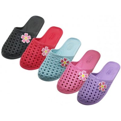 Women's EVA Slide Sandals - Sizes 6-11, 5 Colors