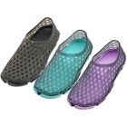 Women's Soft Water Shoes - Sizes 6-11, Assorted Colors image number null