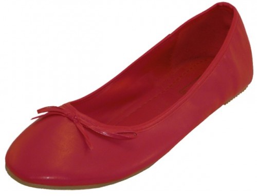 bulk ballet flats