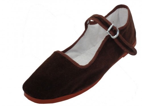 velvet mary jane shoes