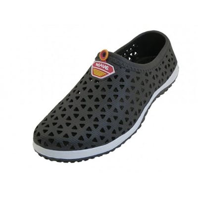 Women's Wave Shoes - Sizes 6-11, EVA, Slip-on, Black