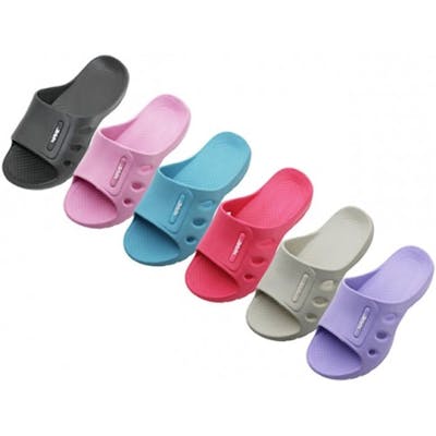 Women's Slide Sandals - Sizes 5-10, 6 Colors