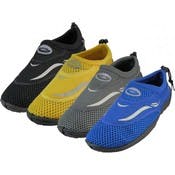 Men's Water Shoes - Sizes 7-13, Assorted Sizes, Mesh