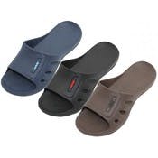Men's EVA Slide Sandals - Sizes 7-12, 3 colors