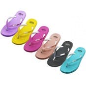 Women's EVA Flip Flops - Sizes 6-11, 6 Colors