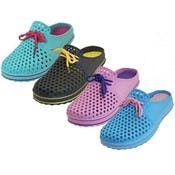 Women's Slip On Clogs - Size 6-11, 4 Colors