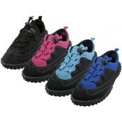 Women's Lace Up Water Shoes - 4 Colors, Sizes 5-10