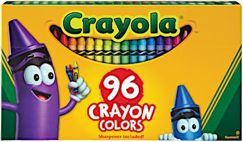 Buy Crayola Chalk - Crayola Chalk Bulk - DollarDays