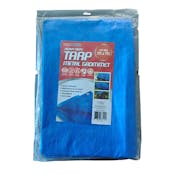 All Weather Blue Tarps - 5" x 7"
