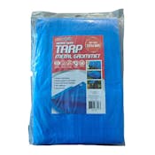 All Weather Blue Tarps - 12" x 16"