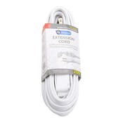 Indoor Extension Cord, White - 20'