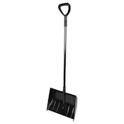 Iron Handle Snow Shovel - 54"