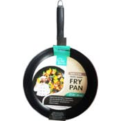 10" Nonstick Fry Pans - No Lid, 12 Count