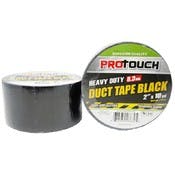 Heavy Duty Duct Tape, Black, 2" x 10yd