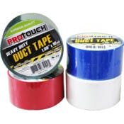Duct Tape, Assorted Colors, 2" x 10yd