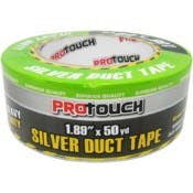 Duct Tape, Silver, 1.89" x 50 yards