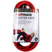 200 Amp, 10 Gauge Booster Cables, 12'