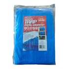 All Weather Blue Tarps - 12" x 16" image number null