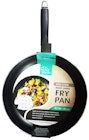 Nonstick Frying Pans, Black, 12" image number null