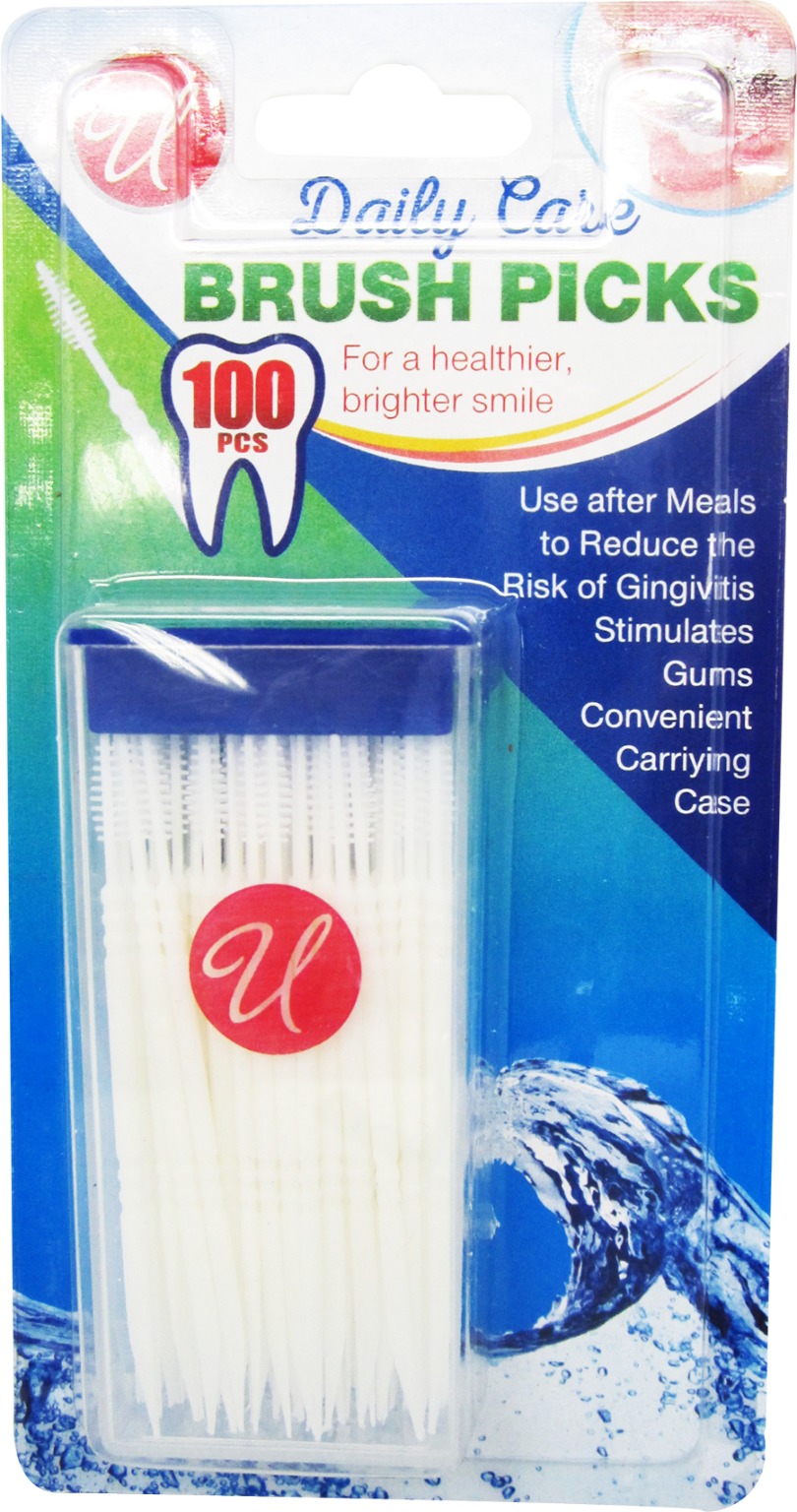 Wholesale Brush Picks In Box 100 Count DollarDays