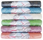 No-slip Rubber Bathmats, Assorted image number null