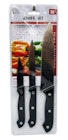 Kitchen Knife Sets, Stainless Steel, 2 Pack image number null