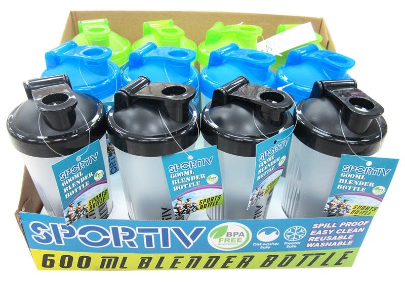 blender bottle wholesale