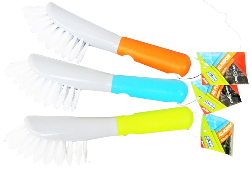 Wholesale All Purpose Cleaning Brush Assorted Colors DollarDays