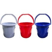 5 Gallon Buckets, Assorted